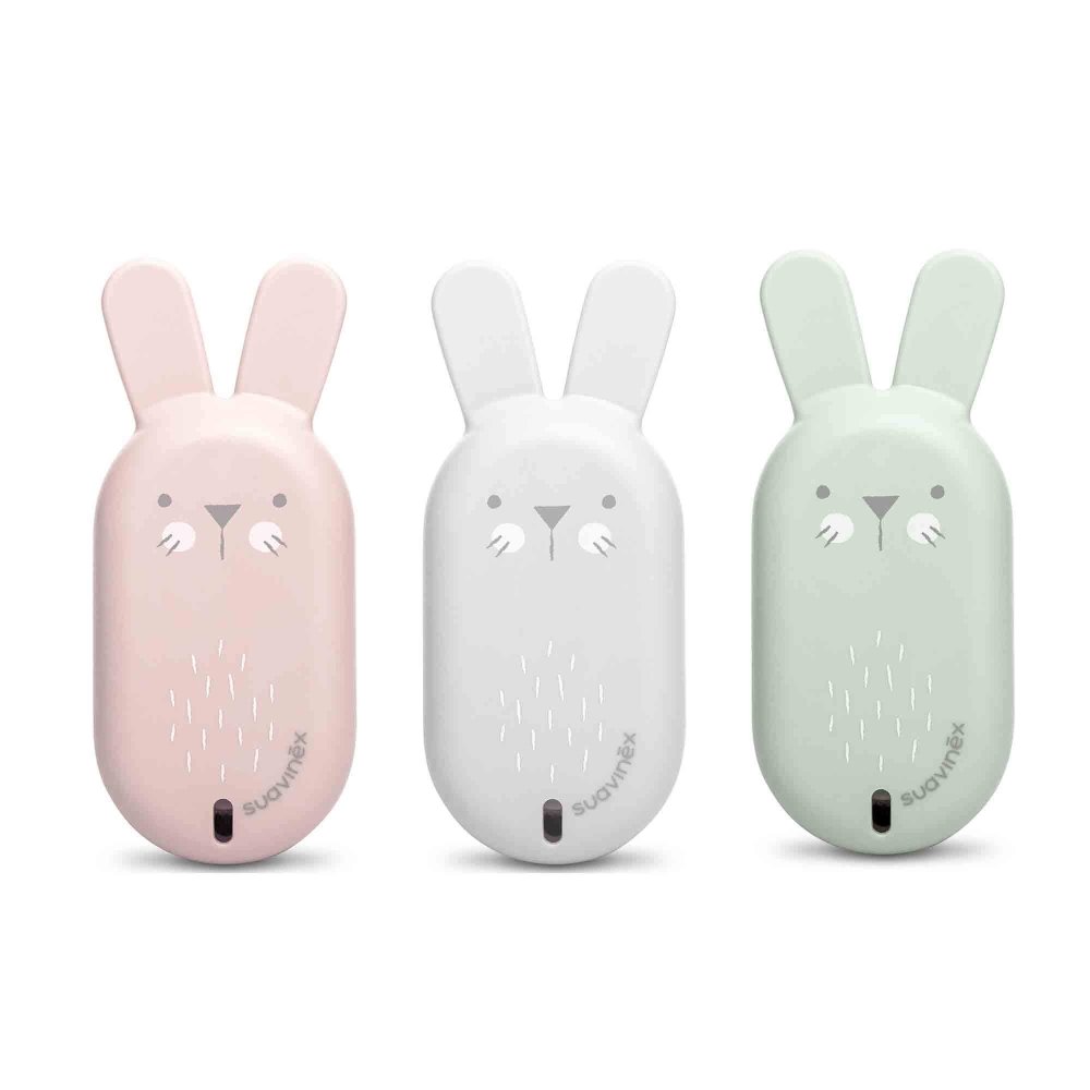 Thermomètre bain rose Suavinex