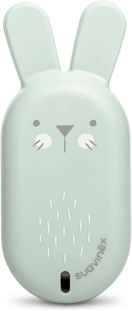 Thermomètre bain vert Suavinex