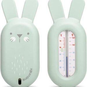 Thermomètre bain vert Suavinex