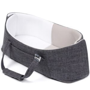 Couffin Nest & Go gris Doomoo