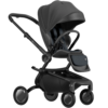 Poussette Nacelle 2en1 Creo Black Mima