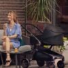 Poussette Nacelle 2en1 Creo Black Mima