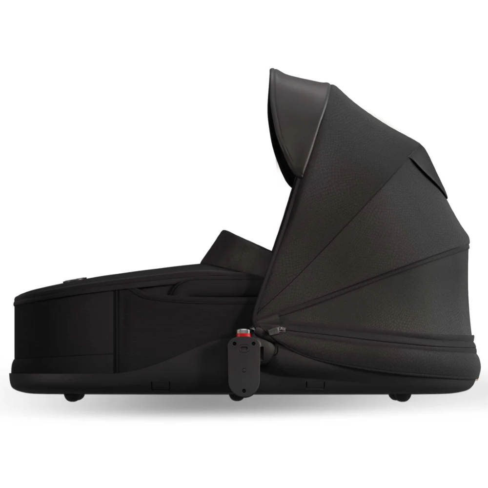 Poussette Nacelle 2en1 Creo Black Mima