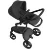 Poussette Nacelle 2en1 Xari Sport Charcoal Mima