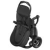 Poussette Nacelle 2en1 Xari Sport Charcoal Mima