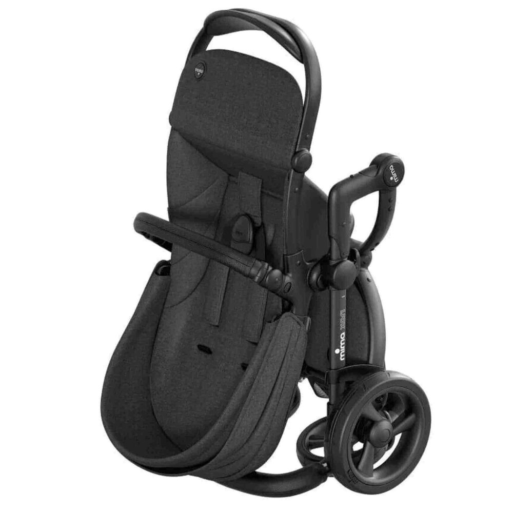 Poussette Nacelle 2en1 Xari Sport Charcoal Mima