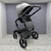 Poussette Nacelle 2en1 Xari Sport Charcoal Mima