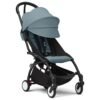 Poussette Yoyo 3 +6Mois Aqua Stokke