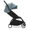 Poussette Yoyo 3 +6Mois Aqua Stokke