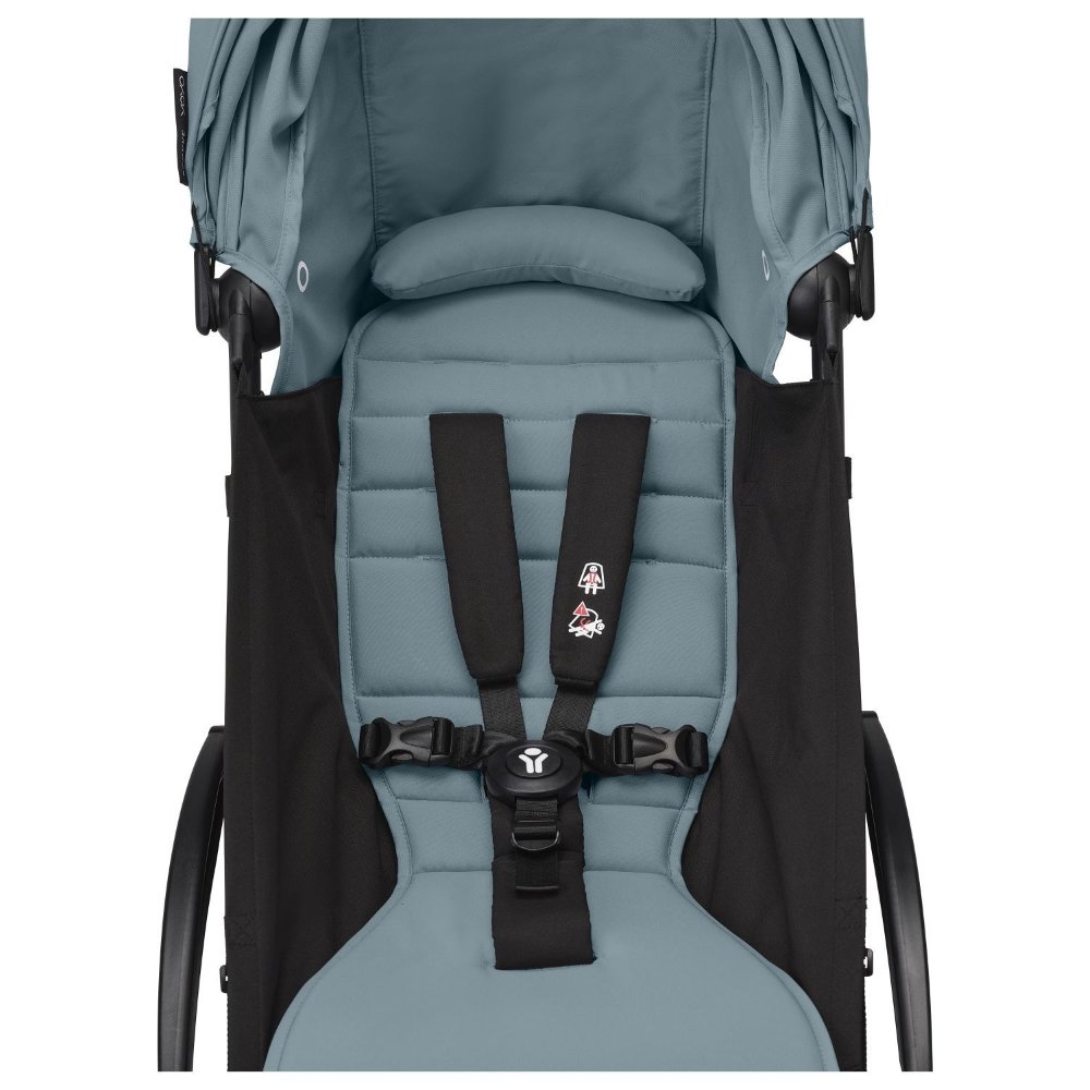 Poussette Yoyo 3 +6Mois Aqua Stokke
