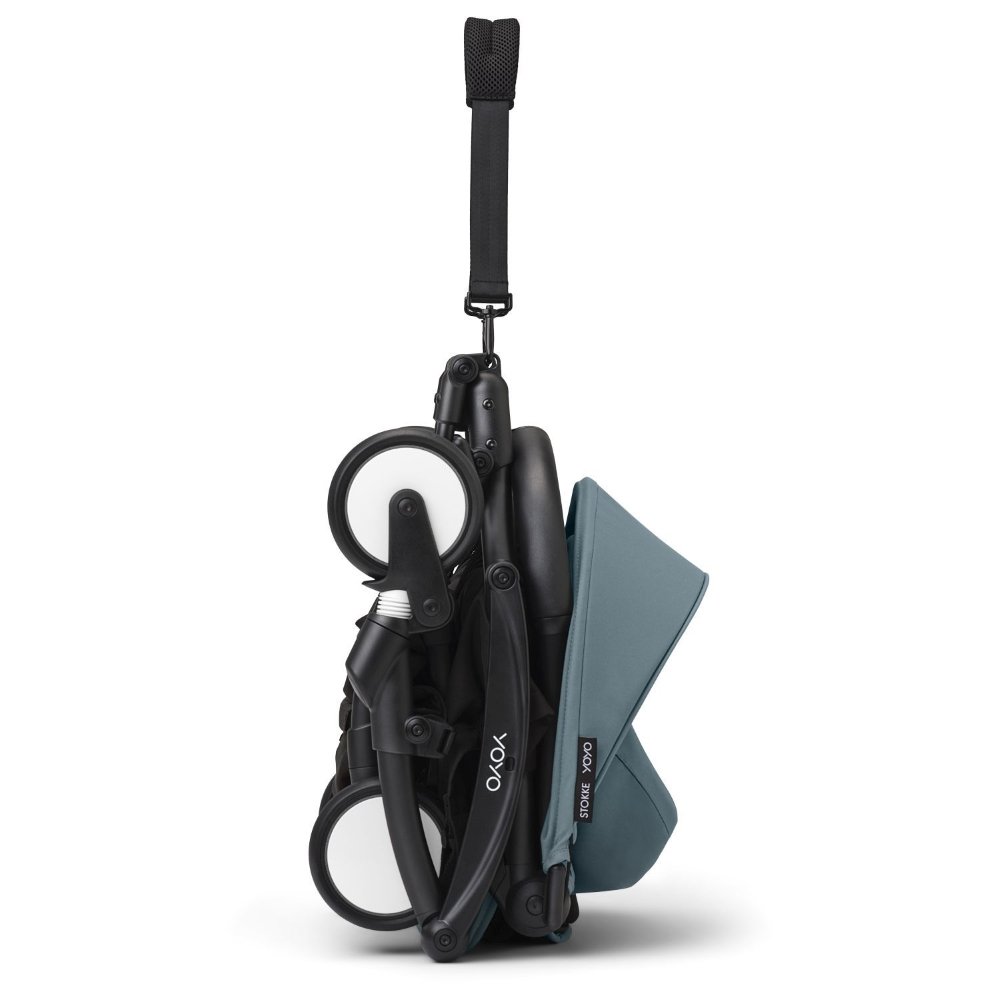 Poussette Yoyo 3 +6Mois Aqua Stokke