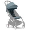 Poussette Yoyo 3 +6Mois Aqua Stokke
