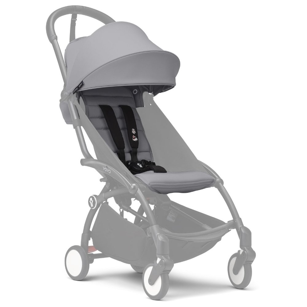 Poussette Yoyo 3 +6Mois Stone Stokke
