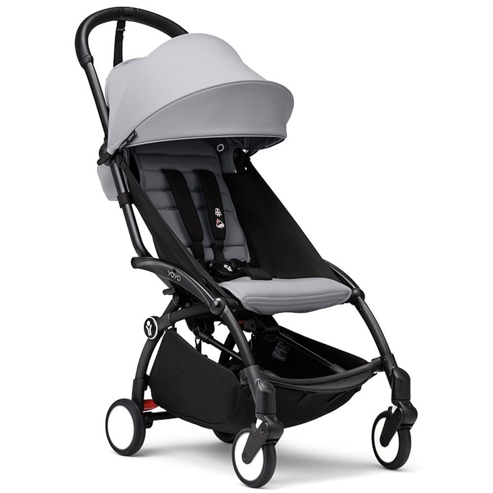 Poussette Yoyo 3 +6Mois Stone Stokke