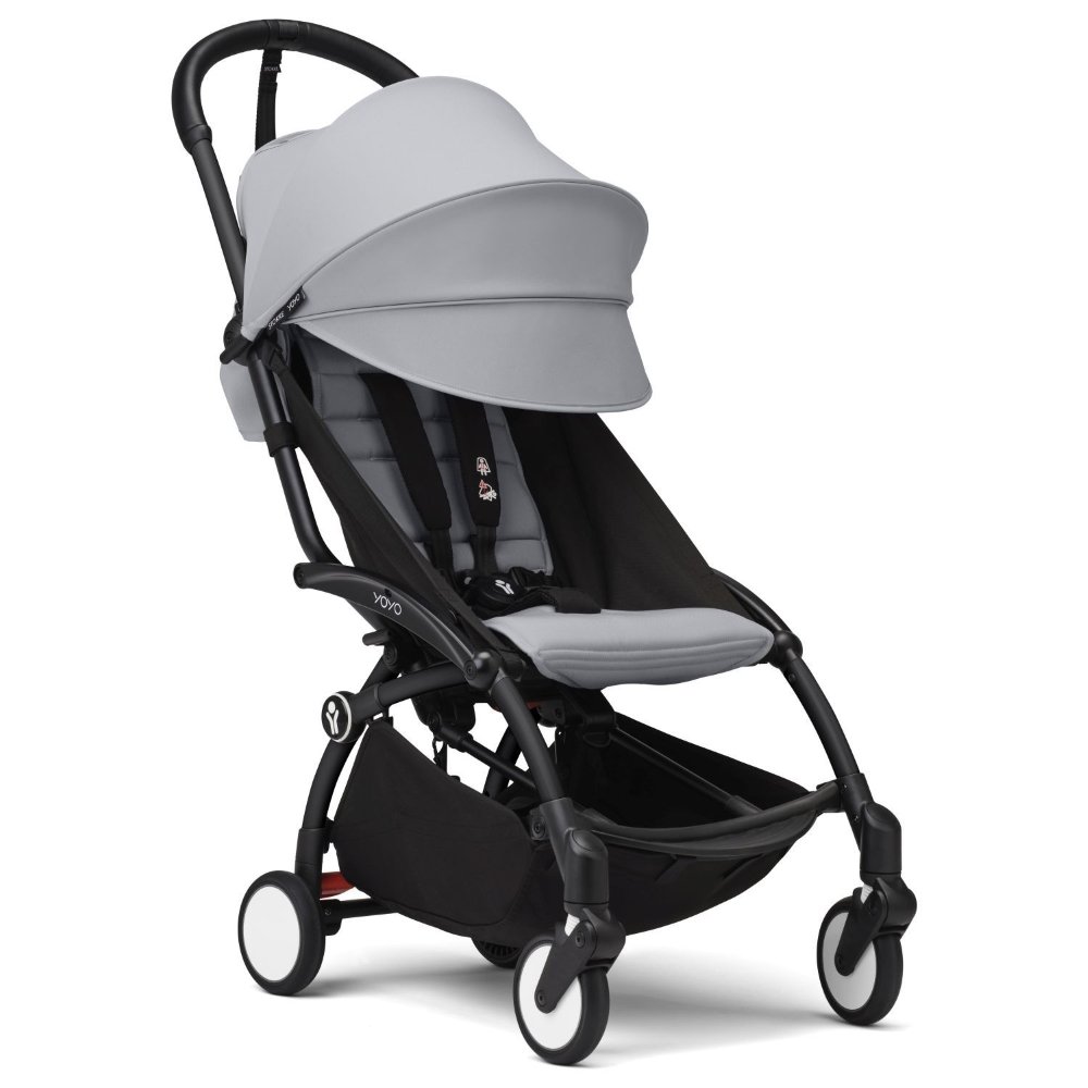 Poussette Yoyo 3 +6Mois Stone Stokke