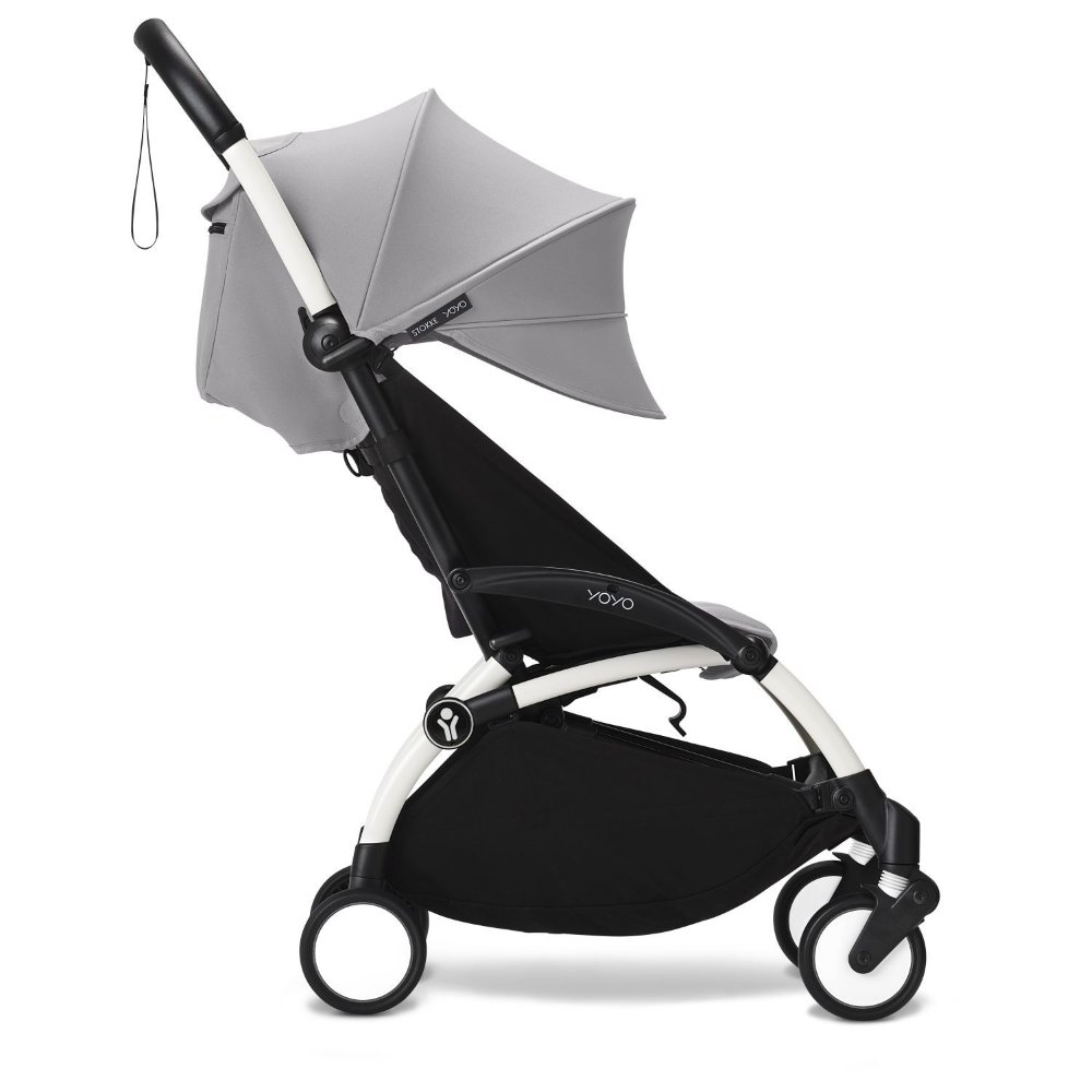 Poussette Yoyo 3 +6Mois Stone Stokke