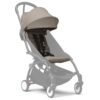 Poussette Yoyo 3 +6Mois Taupe Stokke