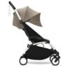 Poussette Yoyo 3 +6Mois Taupe Stokke