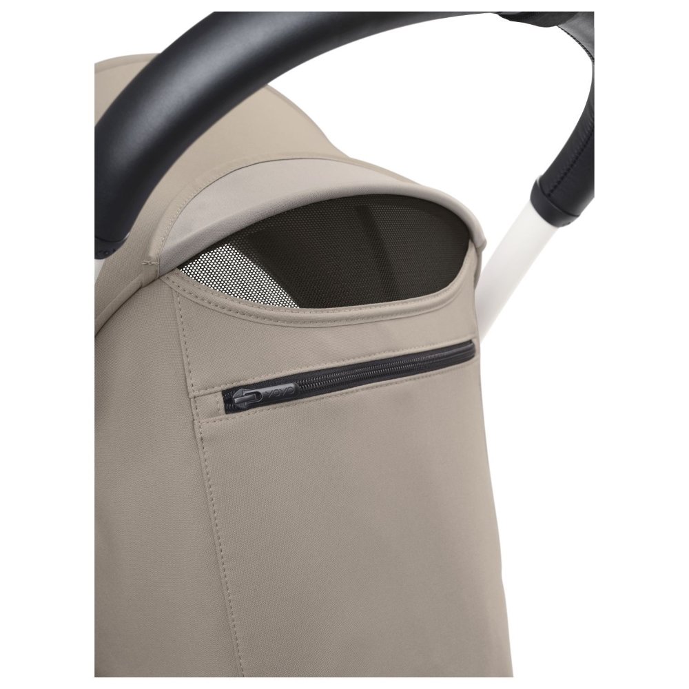 Poussette Yoyo 3 +6Mois Taupe Stokke
