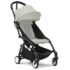 Poussette Yoyo 3 +6Mois Taupe Stokke