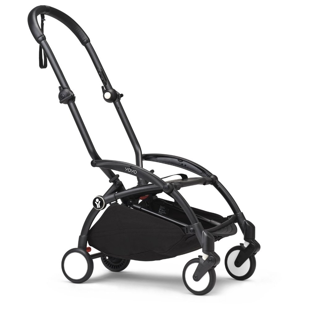 Poussette Yoyo 3 +6Mois Taupe Stokke
