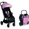 Poussette cabine i Walk Rose Ms Innovaciones