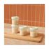 Set de 4 pots de conservation Mint 200Ml Miniland