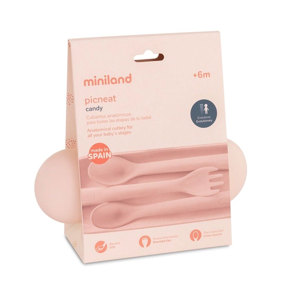 Set de couverts Candy Miniland