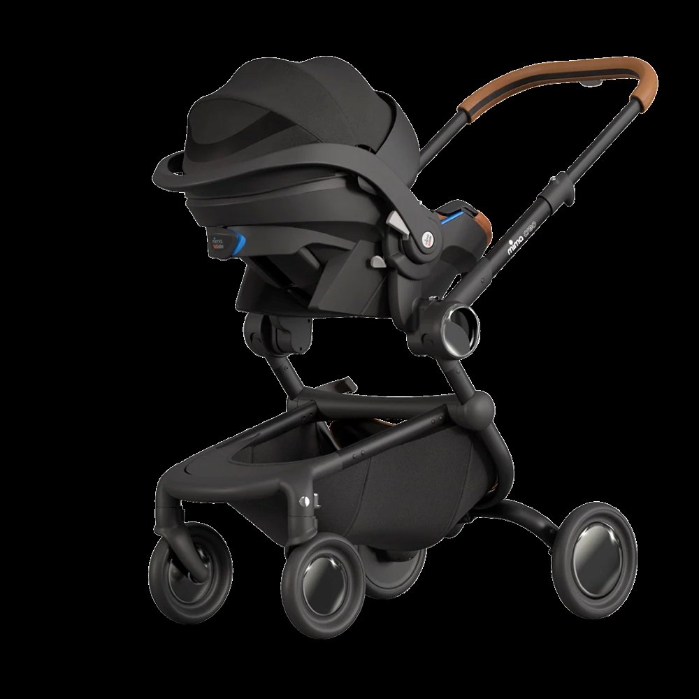 Adaptateurs poussette Creo Mima