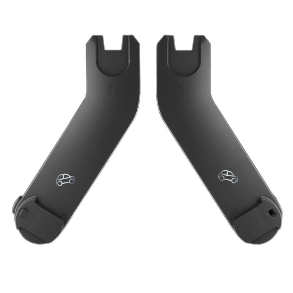 Adaptateurs poussette Zigi Mima