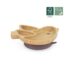 Assiette en bois oiseau Miniland
