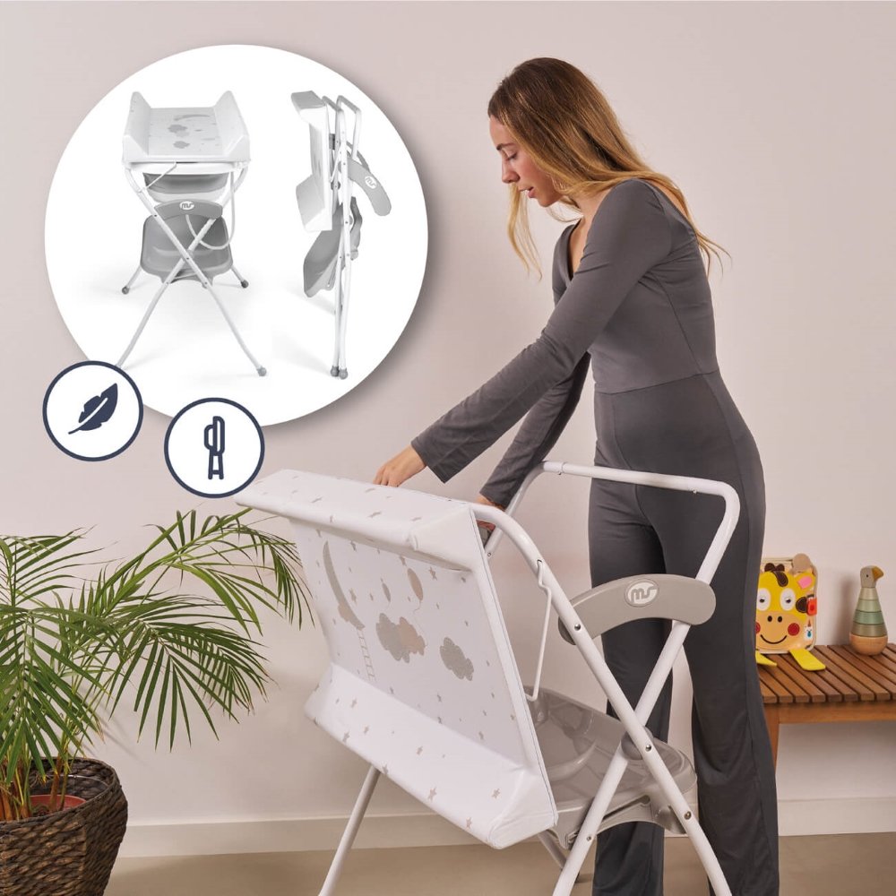 Baignoire pliable Zoe Ms Innovaciones