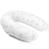 Coussin de grossesse et d'allaitement Buddy bear family Doomoo
