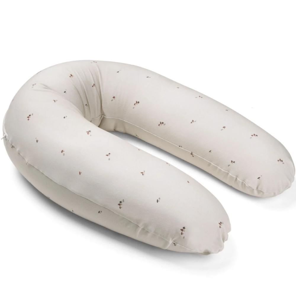 Coussin de grossesse et d'allaitement Buddy mushrooms Doomoo