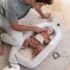 Cocoon nid bébé mushrooms Doomoo