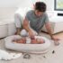 Cocoon nid bébé mushrooms Doomoo