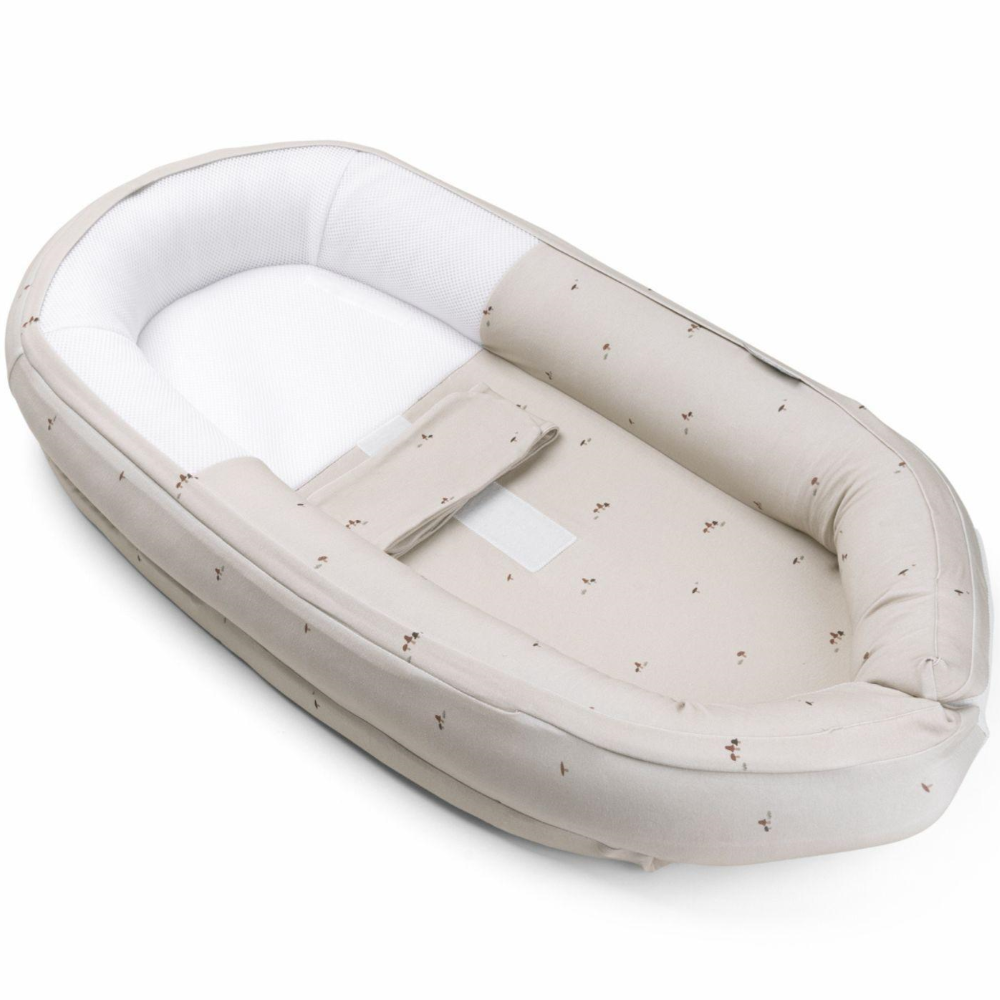 Cocoon nid bébé mushrooms Doomoo