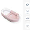 Cocoon nid bébé chiné pink Doomoo