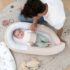 Cocoon nid bébé tetra jersey sand Doomoo