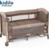 Lit cododo avec couffin beige Kidilo AP940