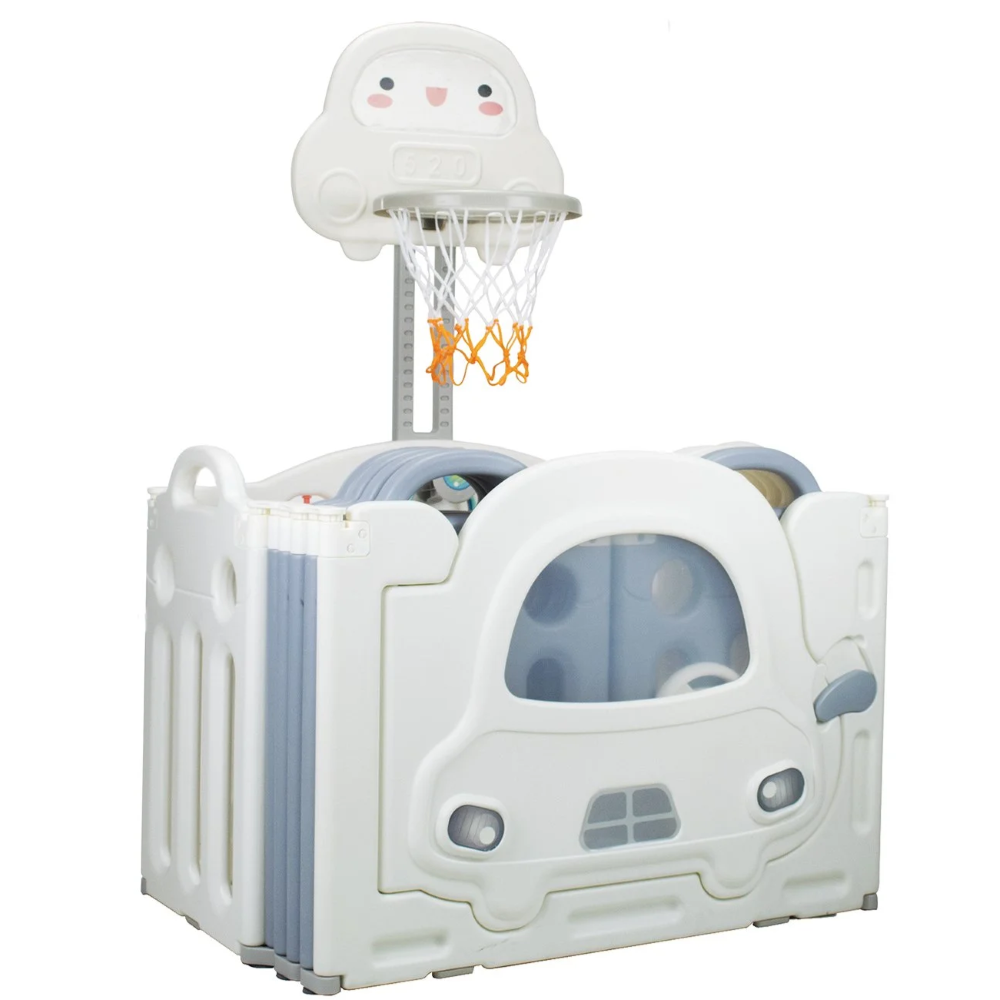 Parc d'activités Montessori Asalvo