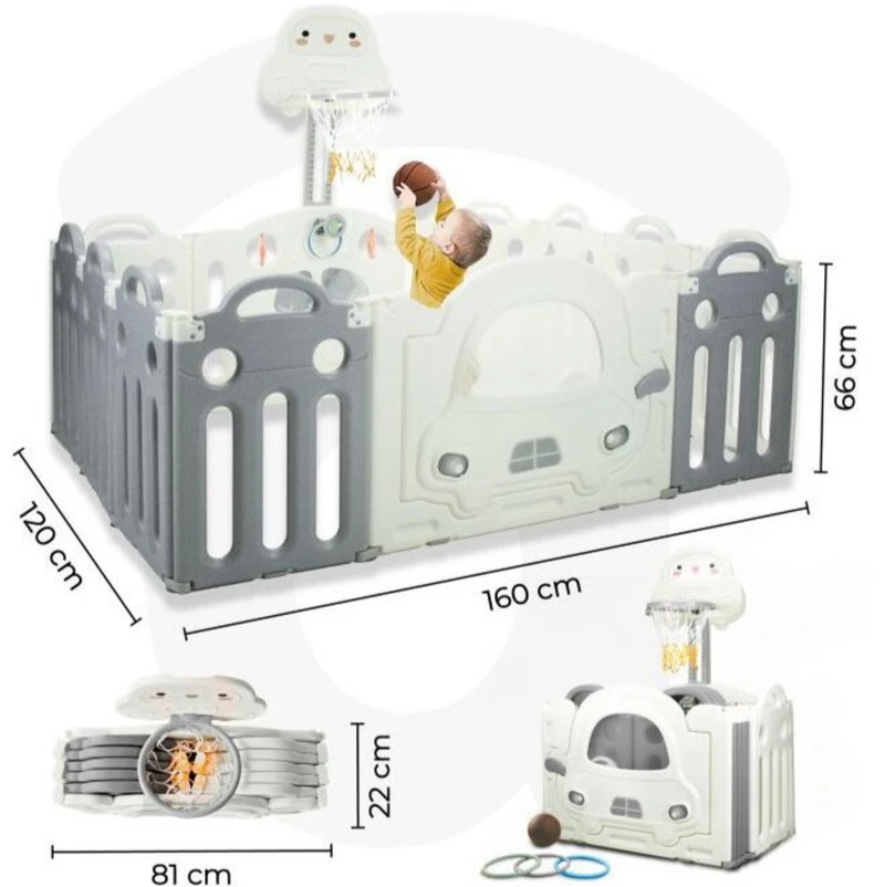 Parc d'activités Montessori Asalvo