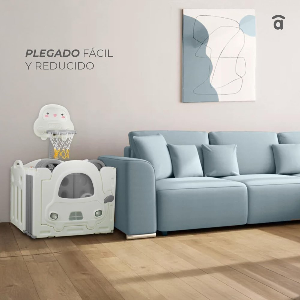 Parc d'activités Montessori Asalvo