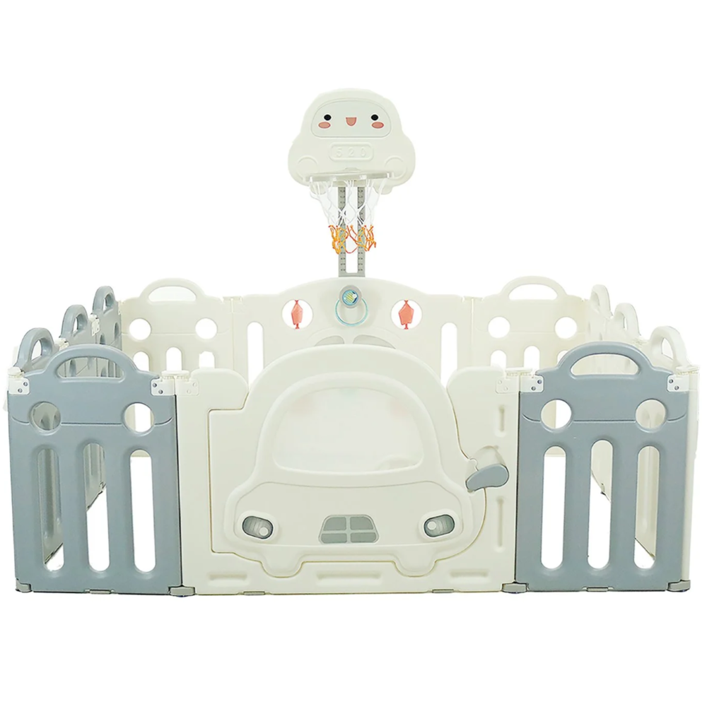 Parc d'activités Montessori Asalvo