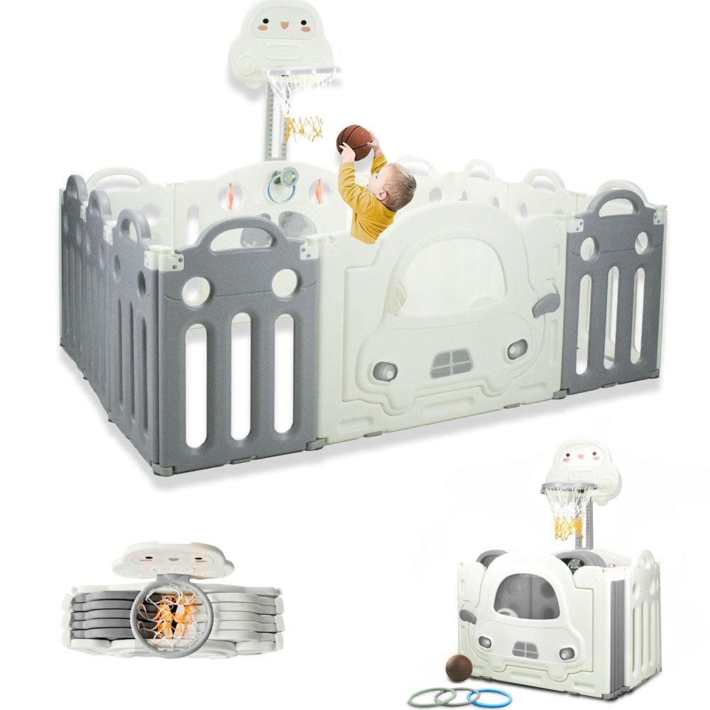 Parc d'activités Montessori Asalvo