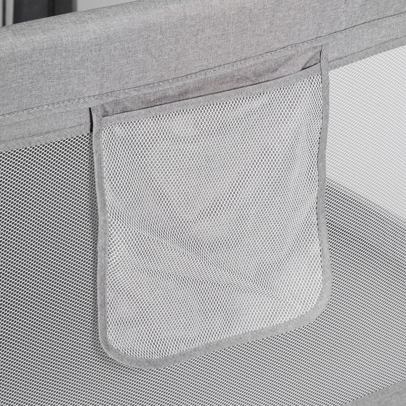 Parc de jeux L 120*120 avec tapis éléphant Ms Innovaciones