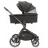 Poussette 3en1 beige Kidilo S008