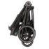 Poussette 3en1 noir Kidilo S008