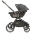 Poussette 3en1 gris Kidilo S008
