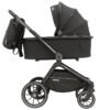 Poussette 3en1 beige Kidilo S008